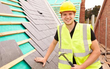 find trusted Uplyme roofers in Devon