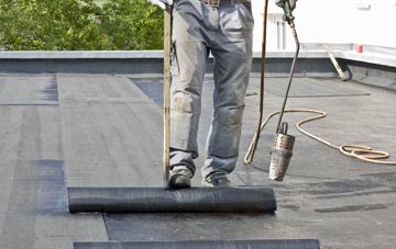 flat roof replacement Uplyme, Devon