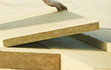 measuring Uplyme tapered insulation