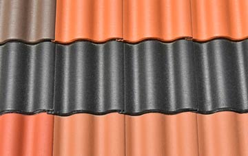 uses of Uplyme plastic roofing