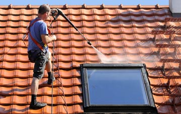 roof cleaning Uplyme, Devon