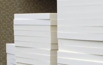 Uplyme tapered roof insulation costs