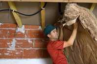 Uplyme tapered roof insulation